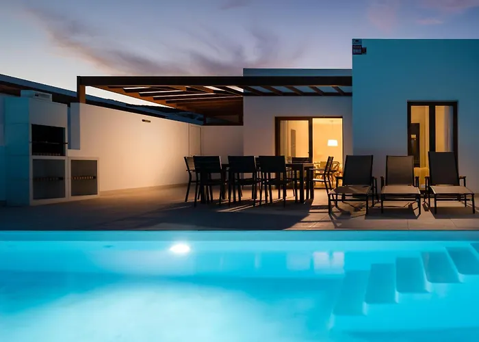 Alene - Vipvipvillas Villa Playa Blanca (Lanzarote)