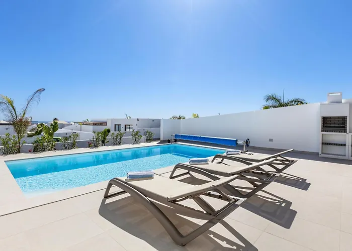 Alene - Vipvipvillas Villa *