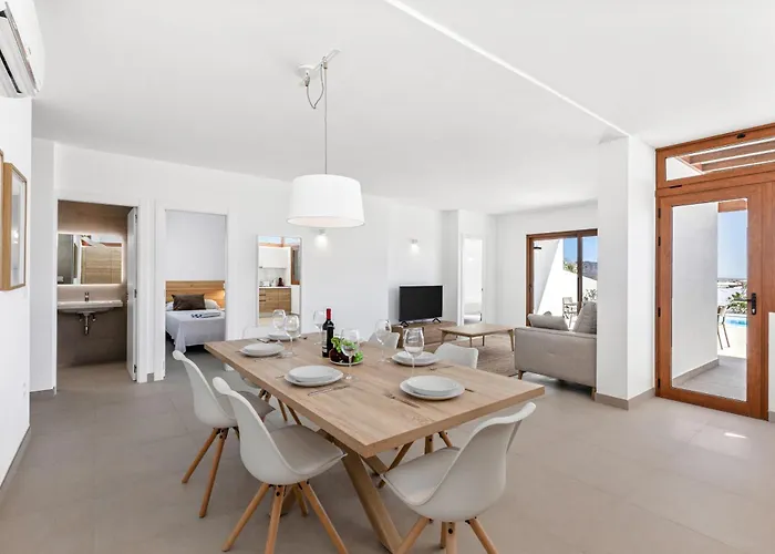 Alene - Vipvipvillas Playa Blanca (Lanzarote)