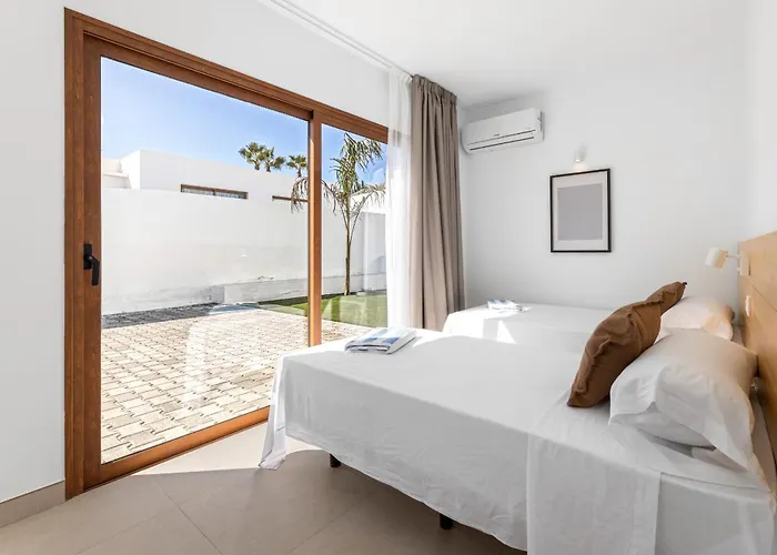 Villa Alene - Vipvipvillas Playa Blanca (Lanzarote)