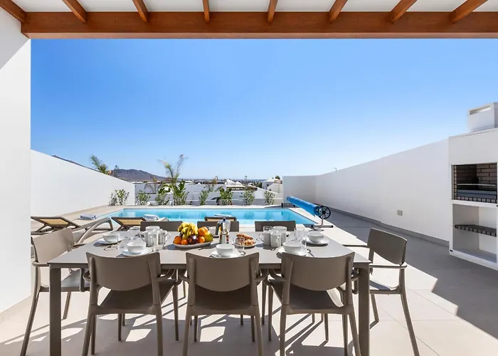 Alene - Vipvipvillas Playa Blanca (Lanzarote)