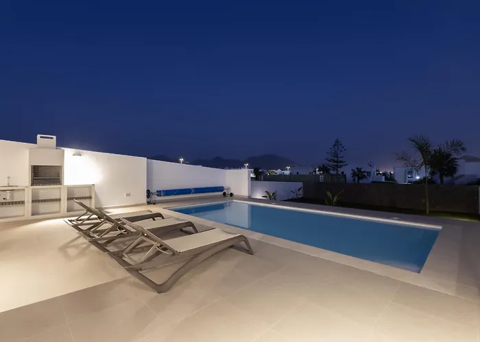 Alene - Vipvipvillas Playa Blanca (Lanzarote)