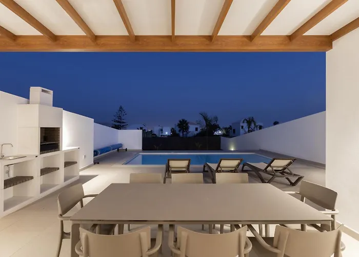 Villa Alene - Vipvipvillas *